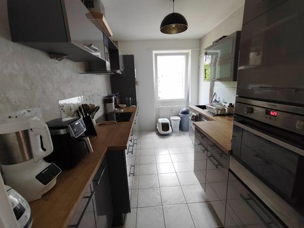 Vente / Appartement T3