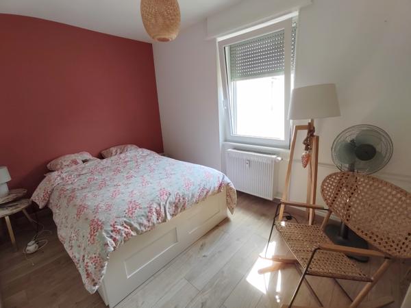 Vente / Appartement T3