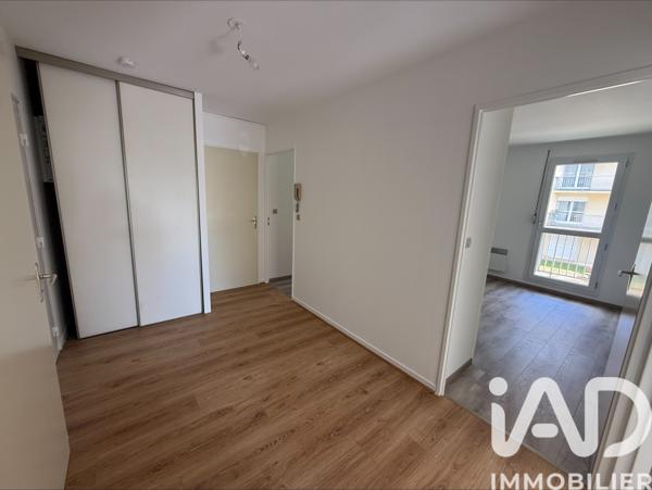 Appartement à vendre 3 pièces 65,13 m² Compiègne