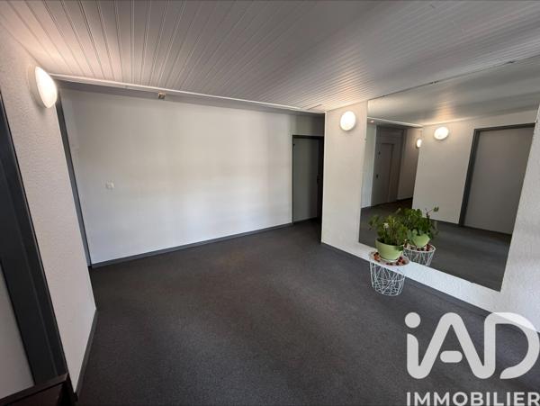 Appartement à vendre 3 pièces 65,13 m² Compiègne