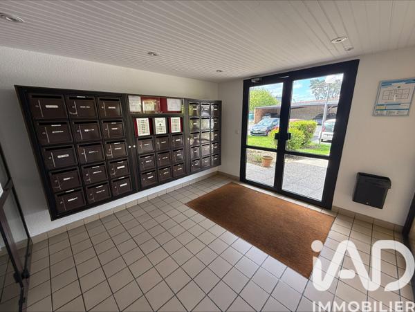 Appartement à vendre 3 pièces 65,13 m² Compiègne