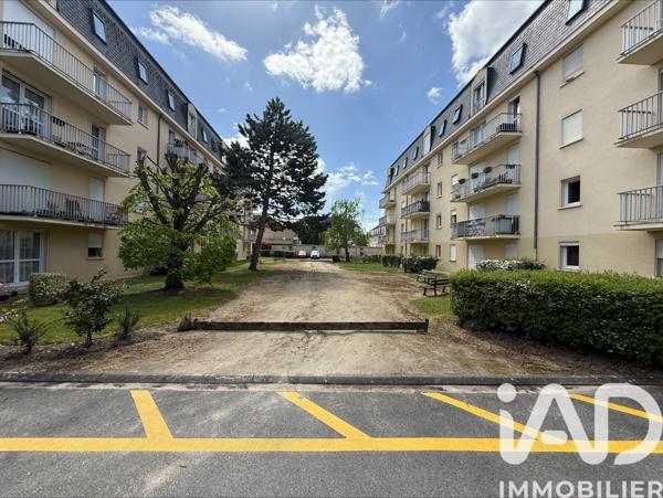 Appartement à vendre 3 pièces 65,13 m² Compiègne