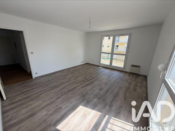 Appartement à vendre 3 pièces 65,13 m² Compiègne
