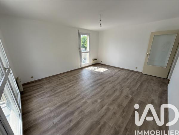 Appartement à vendre 3 pièces 65,13 m² Compiègne