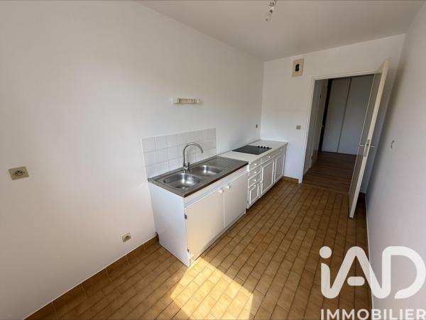 Appartement à vendre 3 pièces 65,13 m² Compiègne