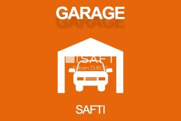 Box double  - Pierrier Le Plessis-Robinson