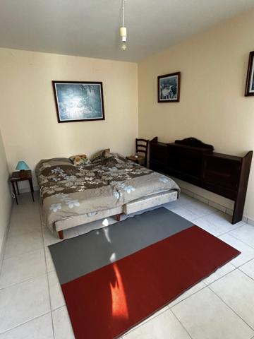 Ensemble de 2 maisons.