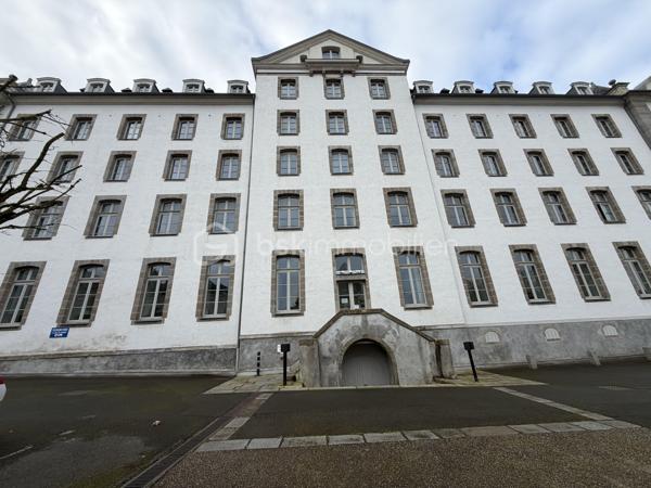 Appartement de 36,61 m²