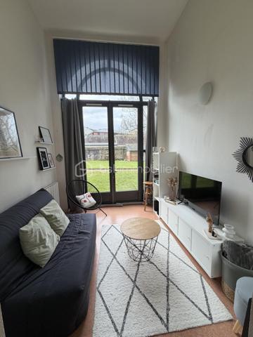 Appartement de 36,61 m²