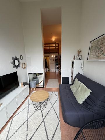 Appartement de 36,61 m²