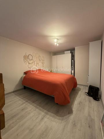 Appartement de 36,61 m²