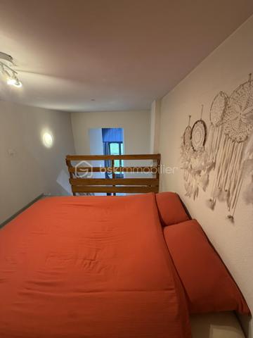 Appartement de 36,61 m²