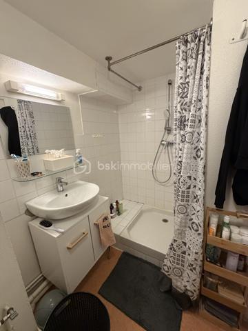 Appartement de 36,61 m²