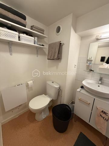 Appartement de 36,61 m²