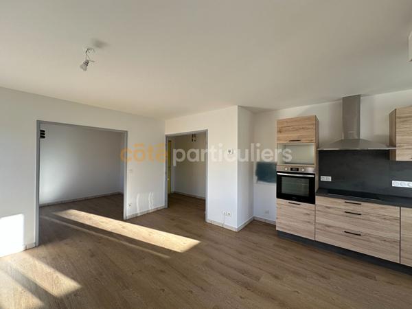 Vente Appartement70 m² - 3 Pièces - LE PUY EN VELAY (43000)