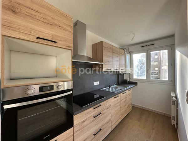 Vente Appartement70 m² - 3 Pièces - LE PUY EN VELAY (43000)