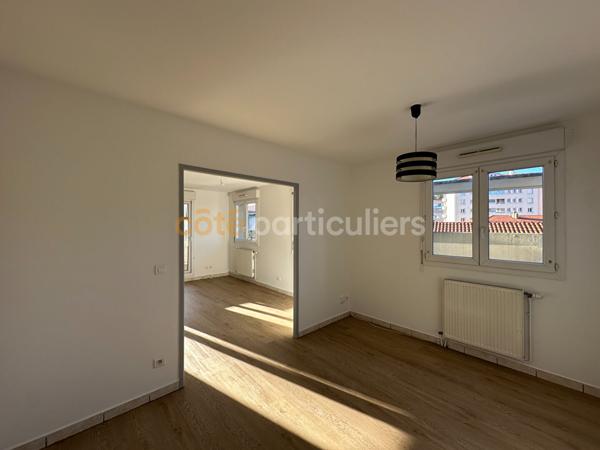 Vente Appartement70 m² - 3 Pièces - LE PUY EN VELAY (43000)