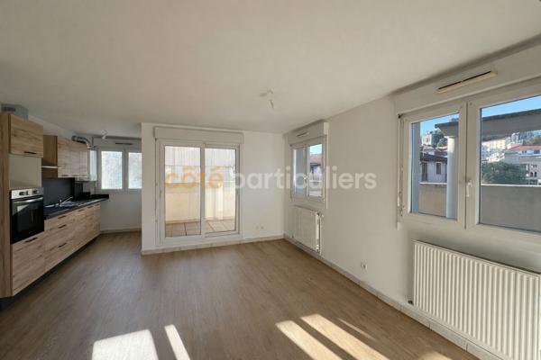 Vente Appartement70 m² - 3 Pièces - LE PUY EN VELAY (43000)