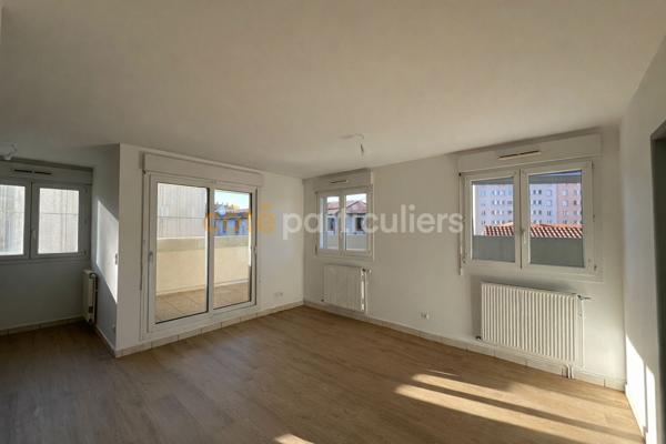 Vente Appartement70 m² - 3 Pièces - LE PUY EN VELAY (43000)