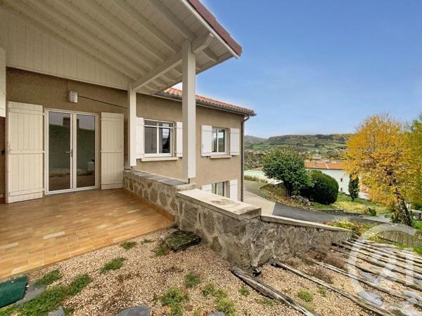 Maison à vendre  5 pièces - 163,60 m2 CHADRAC - 43