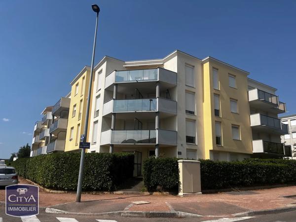 Appartement à vendre 2 pièces 37m² Dijon (21000)