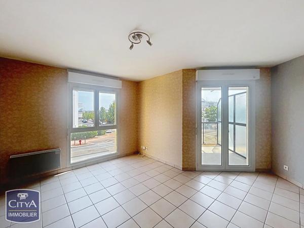 Appartement à vendre 2 pièces 37m² Dijon (21000)