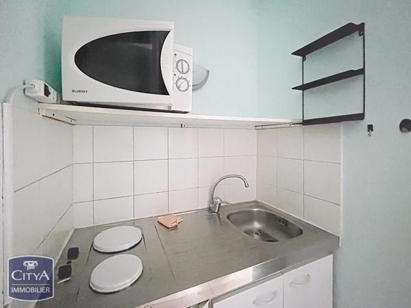 Appartement à vendre 2 pièces 37m² Dijon (21000)