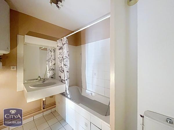 Appartement à vendre 2 pièces 37m² Dijon (21000)