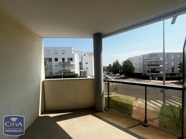 Appartement à vendre 2 pièces 37m² Dijon (21000)