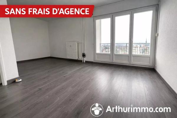 Location Appartement 2 pièces 40 m2 à Montbéliard