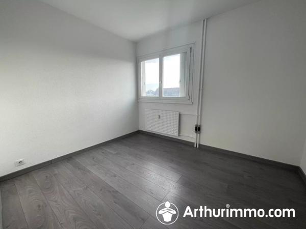 Location Appartement 2 pièces 40 m2 à Montbéliard