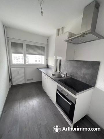 Location Appartement 2 pièces 40 m2 à Montbéliard
