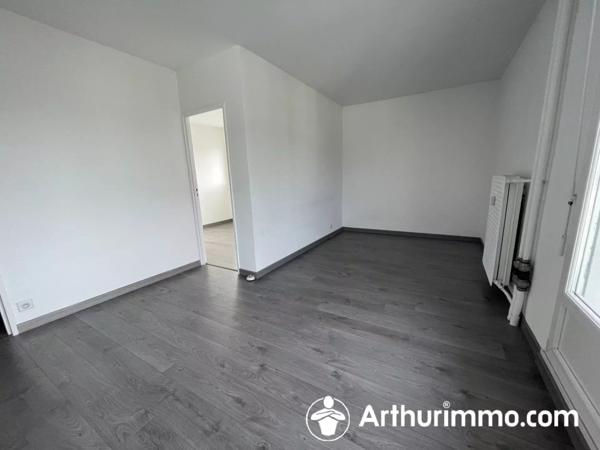 Location Appartement 2 pièces 40 m2 à Montbéliard