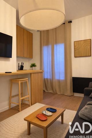 Appartement à vendre 2 pièces 28 m² Paris 14