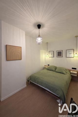 Appartement à vendre 2 pièces 28 m² Paris 14