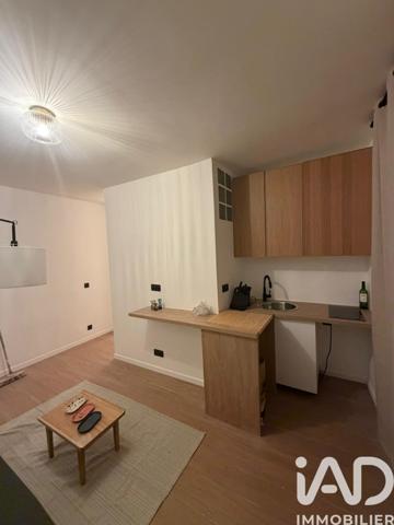 Appartement à vendre 2 pièces 28 m² Paris 14