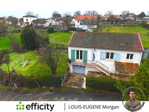 Maison 5 pièces - 87 m²