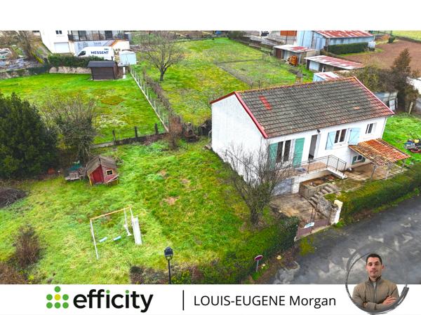 Maison 5 pièces - 87 m²