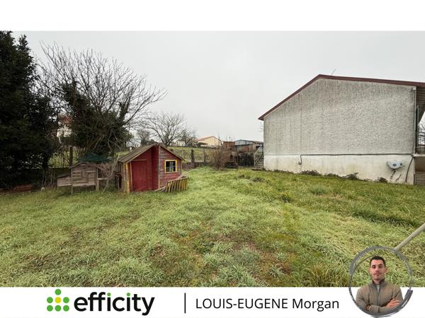 Maison 5 pièces - 87 m²