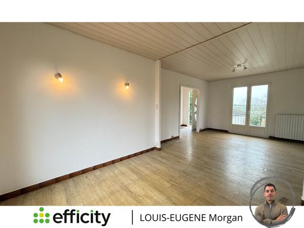 Maison 5 pièces - 87 m²