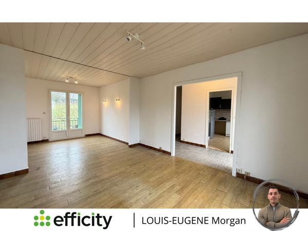 Maison 5 pièces - 87 m²