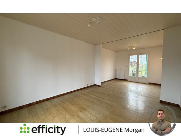 Maison 5 pièces - 87 m²