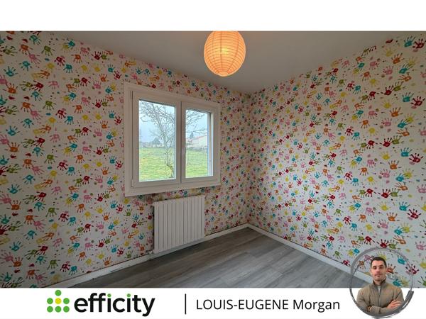 Maison 5 pièces - 87 m²