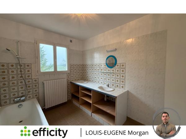 Maison 5 pièces - 87 m²