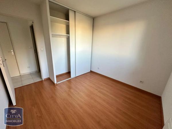Appartement à louer 2 pièces 46.59m² Clermont-Ferrand (63000)