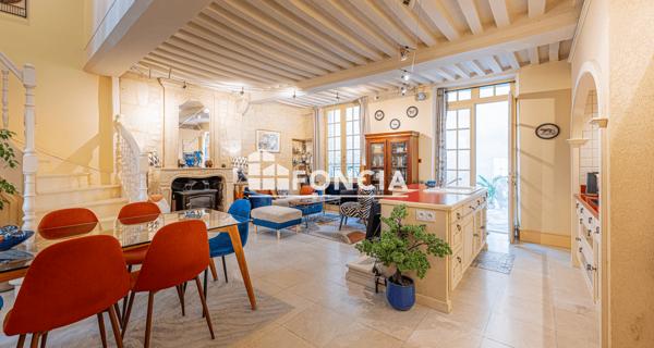 À vendre Appartement 4 pièces 76.93 m² - Caen 14000