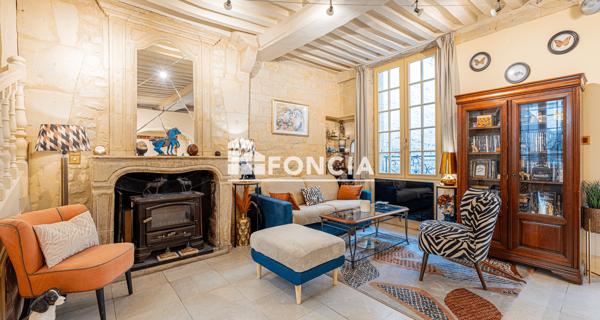 À vendre Appartement 4 pièces 76.93 m² - Caen 14000