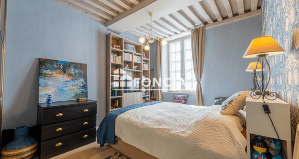 À vendre Appartement 4 pièces 76.93 m² - Caen 14000