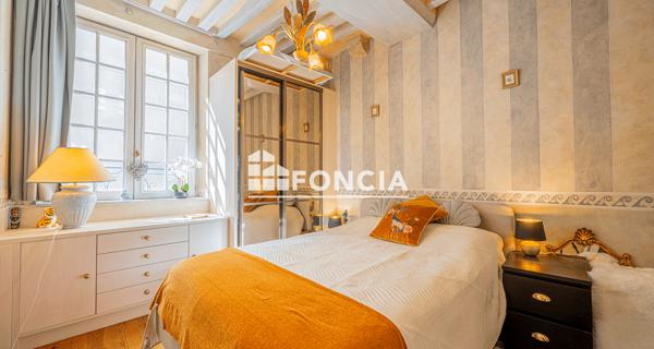 À vendre Appartement 4 pièces 76.93 m² - Caen 14000