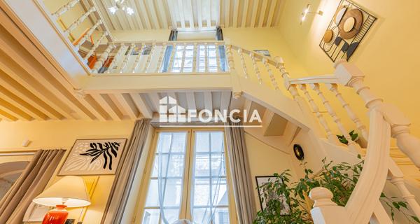 À vendre Appartement 4 pièces 76.93 m² - Caen 14000